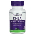 Natrol DHEA 50 мг, 60 таблеток