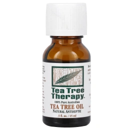 Tea Tree Therapy, Масло чайного дерева, 0,5 жидкой унции (15 мл)