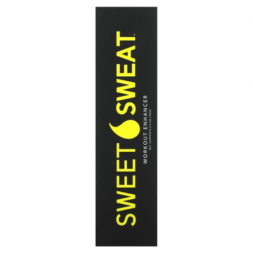 Sports Research, Sweet Sweat Stick, добавка для повышения эффективности тренировок, 182 г (6,4 унции)