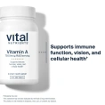 Vital Nutrients, Витамины D3 и K2, 120 вегетарианских капсул