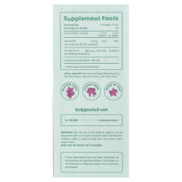 JoySpring, Detox Zee, для детей, 30 мл (1 жидк. унция)