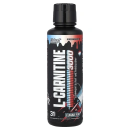 Nutrex Research, L-Carnitine 3000, Lunar Pop, 465 мл (15,72 жидк. унции)
