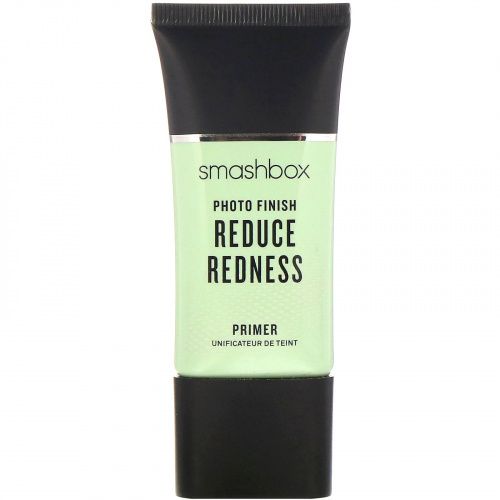 Smashbox, Photo Finish Reduce Redness Primer, 1 fl oz (30 ml)