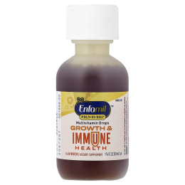 Enfamil, Poly Vi Sol®, мультивитамины в каплях, для детей 6–24 месяцев, 50 мл (1 2/3 жидк. унции)