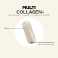 Codeage, Multi Collagen+, 180 растительных капсул