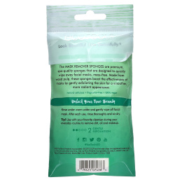 EcoTools, Губки для удаления маски, 2 губки