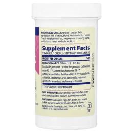 Enzymedica, SubCulture™, пробиотик для женщин, 50 млрд, 30 капсул с отсроченным высвобождением