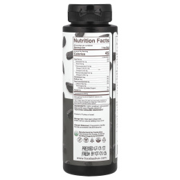 Foods Alive, Ремесленное масло черного тмина холодного отжима, 236 мл