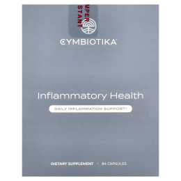 Cymbiotika, Inвоспалительное здоровье, 84 капсулы
