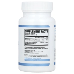 Revive, витамин K2, 30 вегетарианских капсул