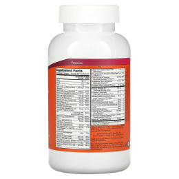 Now EVE Multi softgels, мультивитамины для женщин ЕВА высшего качества, 180 желатиновых капсул