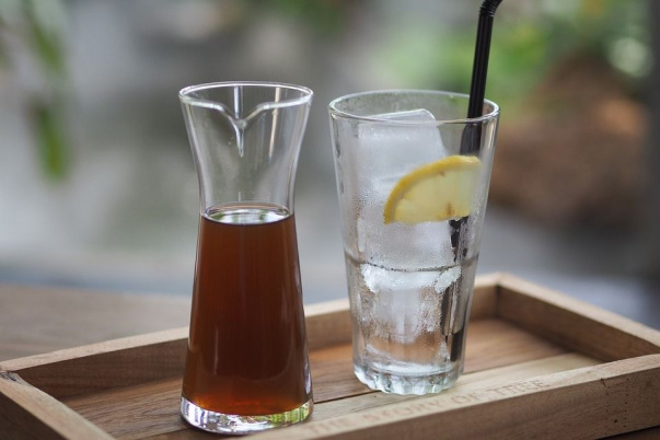 Готовим послепраздничный детокс-коктейль