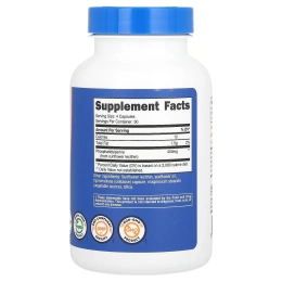 Nutricost, фосфатидилсерин, 400 мг, 120 капсул (100 мг в 1 капсуле)