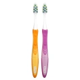 Oral-B, Pulsar, зубная щетка Expert Clean, мягкая, 2 шт. в упаковке