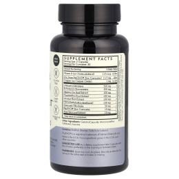 Terra Origin, капсулы для здоровья кишечника с витамином D, 60 капсул