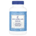 The Vitamin Shoppe, витамин C с шиповником, 100 таблеток