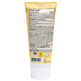 Badger Company, Солнцезащитный крем с оксидом цинка, фактор защиты SPF 30, без запаха, 2,9 жидк. унц. (87 мл)