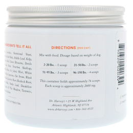 Dr. Harvey's, Ortho-Flex Supplement,  For Dogs,  7 oz (198 g)