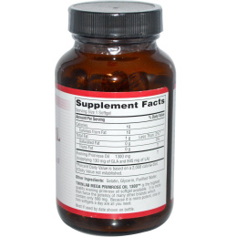 Twinlab, Мега масло примулы 1300, 60 гелевых капсул