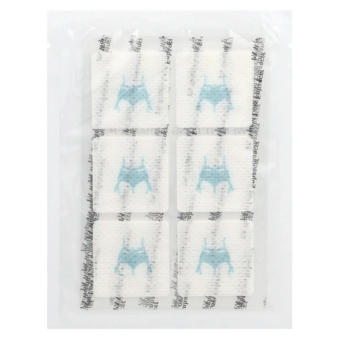 PatchAid, Натуральные патчи для снижения веса, 30 шт.