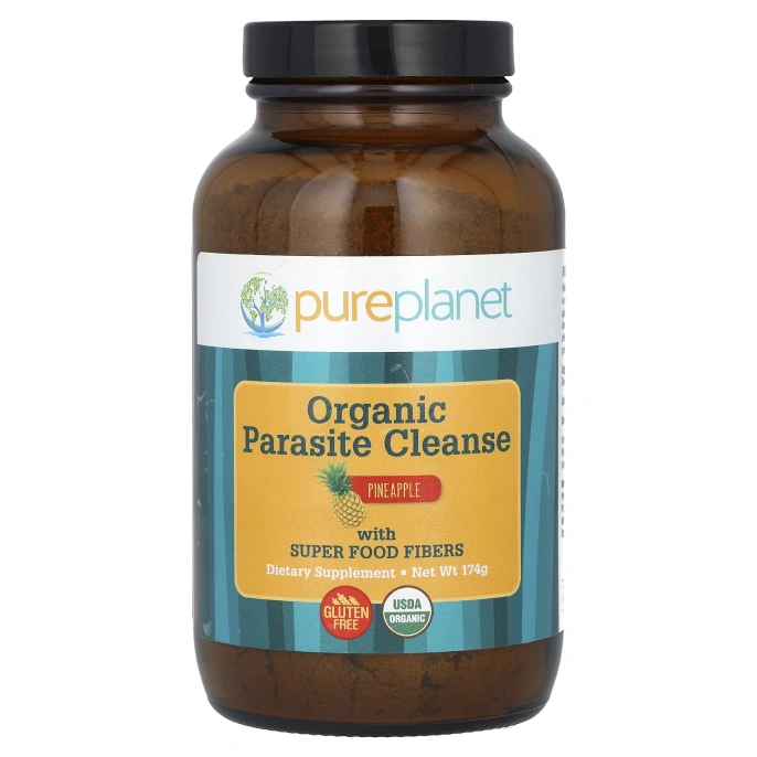 Pure Planet, Органическое средство борьбы с паразитами, 174 г