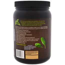 SoTru, Органический протеиновый коктейль, вкус шоколада, 588 г (20,7 унции)