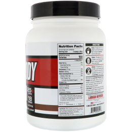Labrada Nutrition, Lean Body, Premium Whey Protein, Chocolate, 1.5 lb (680 g)