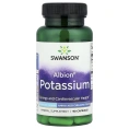 Swanson, Albion®, калий, 99 мг, 90 капсул