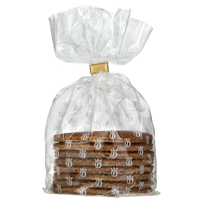 Daelmans, Strookwafels, кофе, 8 вафель, 230 г (8,11 унции)