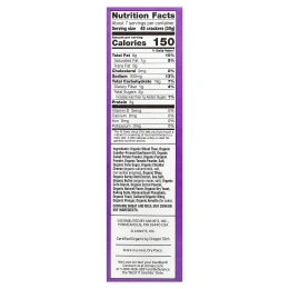 Annie's Homegrown, Органические сырные крекеры из чеддера со скрытыми овощами, 213 г (7,5 унции)