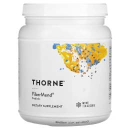 Thorne Research, FiberMend, 11,6 унциЙ (330 г)