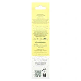 AfterSpa, щетка для сухого массажа лица, 1 шт.