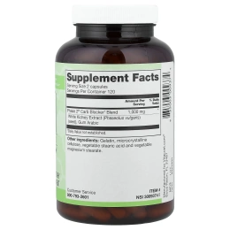 Vitacost, Synergy®, блокатор углеводов, 240 капсул