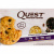 Quest Nutrition, Белковое печенье, овсянка и изюм, 12 в упаковке, по 63 г каждое