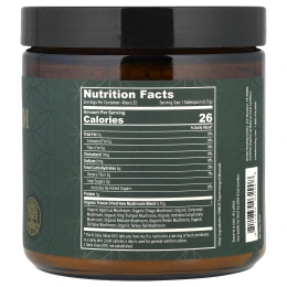 Global Healing, Смесь органических грибов, 150 г (5,3 унции)