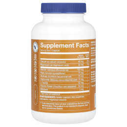 The Vitamin Shoppe, Snooze-In с мелатонином, 240 капсул