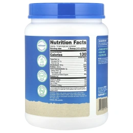 Nutricost, Органический сывороточный протеин, шоколадный PB, 454 г (1 фунт)