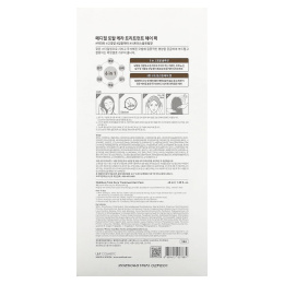 MEDIHEAL, Total Kera Treatment Hair Pack, маска для волос, 5 шт., 40 мл (1,35 жидк. унции)