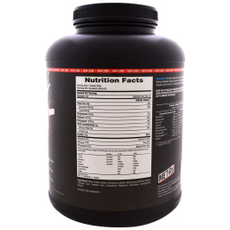 MET-Rx, Изолят сывороточного ультрамиозина, сливочная ваниль, 80 унций (2,26 кг)