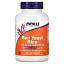 Now Foods, Красный ферментированный рис, 120 растительных капсул