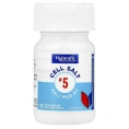 Hyland's Naturals, Cell Salt # 5, Kali Mur 6X, 100 быстрорастворимых таблеток
