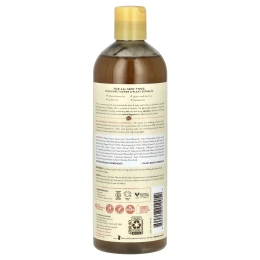 Babo Botanicals, Увлажняющее средство для малышей, пенная ванна и умывание, овсяное молоко с календулой, 450 мл (15 жидк. унц.)