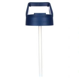 HydroJug, кувшин из высококачественной стали, темно-синий, 64 унции