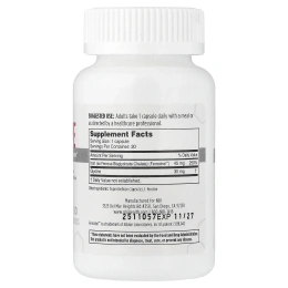 NBI Health, Ferrosolve®, 30 капсул