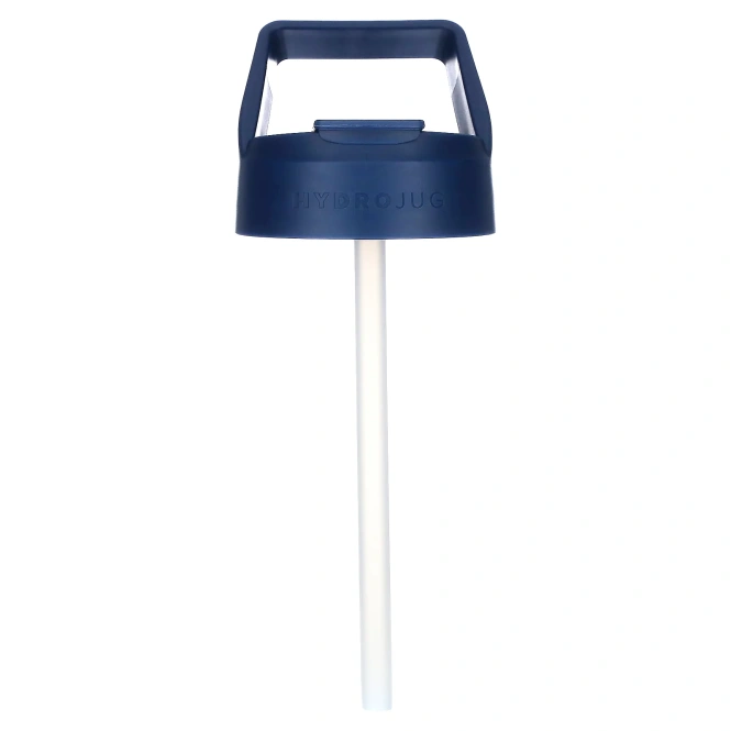 HydroJug, кувшин из высококачественной стали, темно-синий, 64 унции