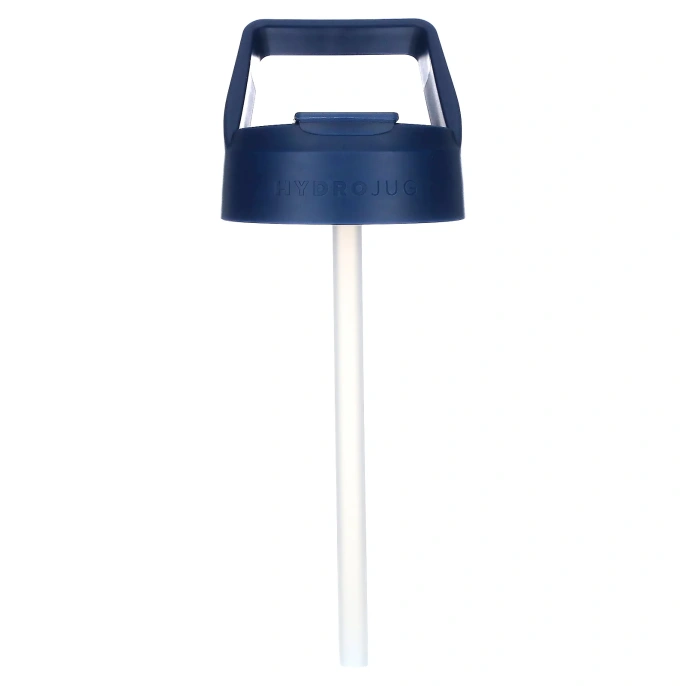 HydroJug, кувшин из высококачественной стали, темно-синий, 64 унции