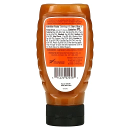 Wedderspoon, Сырой монофлорный мед манука, KFactor 16, 340 г (12 унций)