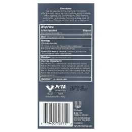 Dove, Men + Care, антиперспирант с максимальной защитой, Clean Comfort, 74 г (2,6 унции)