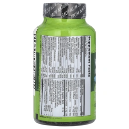 NATURELO, Мультивитамины из цельных продуктов для парней, 60 вегетарианских капсул