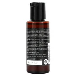 Hobe Labs, Натуральное масло с витамином E, 50 000 МЕ, 2 жидких унции (59 мл)